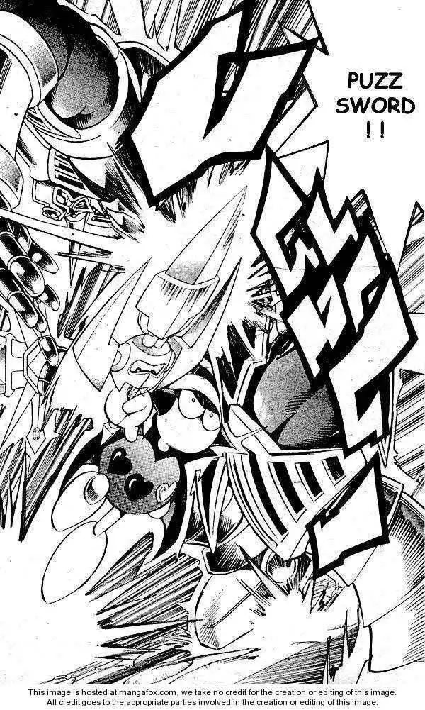 Yu-Gi-Oh! Duelist Chapter 84 17